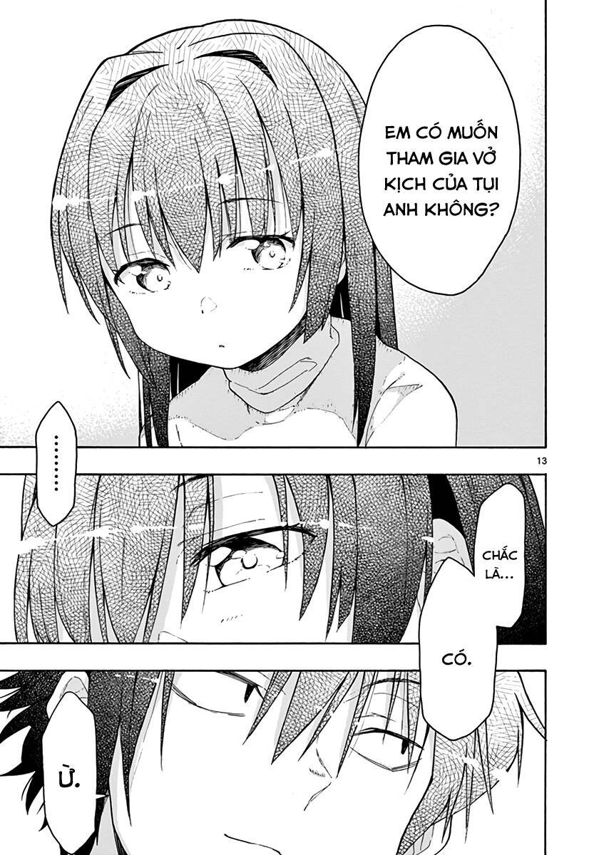 Yahari Ore No Seishun Rabukome Wa Machigatte Iru. @ Comic Chapter 70 - 23