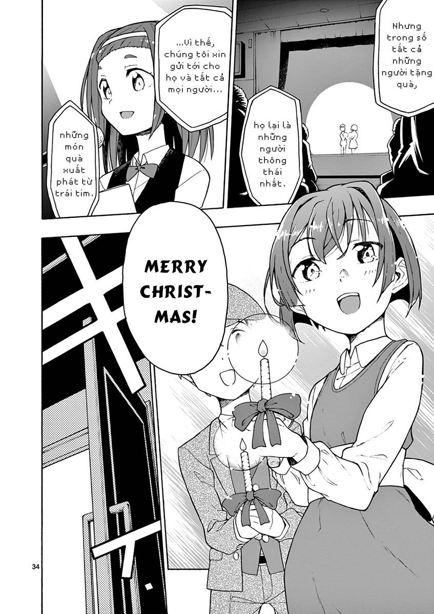 Yahari Ore No Seishun Rabukome Wa Machigatte Iru. @ Comic Chapter 70 - 44