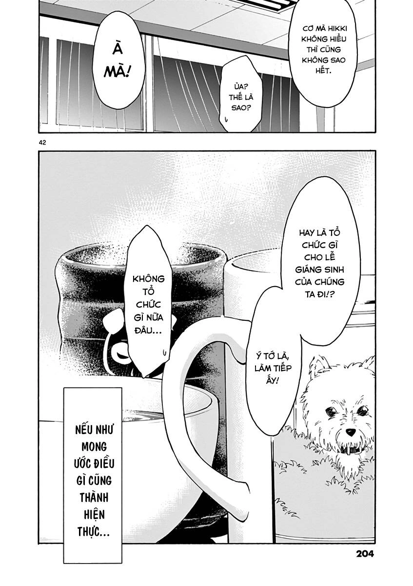 Yahari Ore No Seishun Rabukome Wa Machigatte Iru. @ Comic Chapter 70 - 52