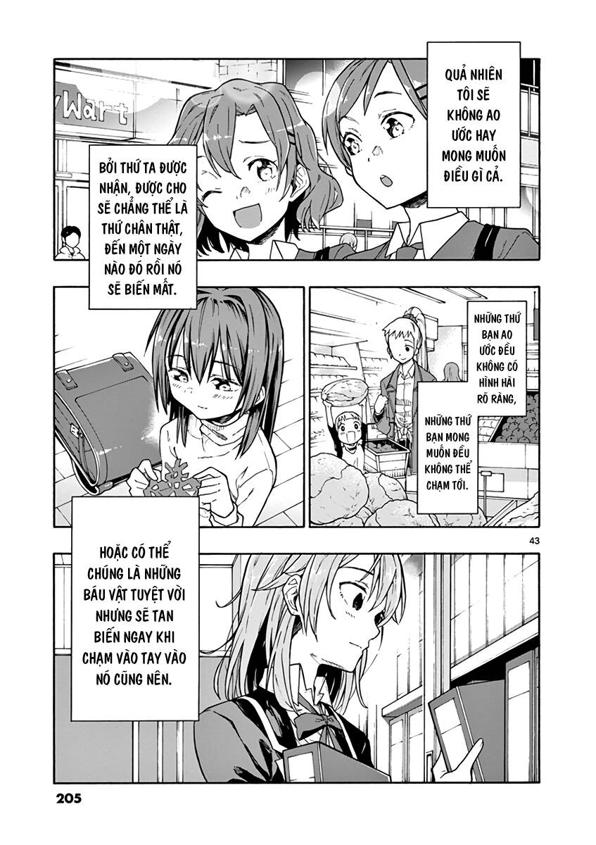 Yahari Ore No Seishun Rabukome Wa Machigatte Iru. @ Comic Chapter 70 - 53