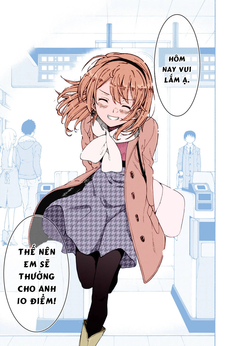 Yahari Ore No Seishun Rabukome Wa Machigatte Iru. @ Comic Chapter 71 - 26