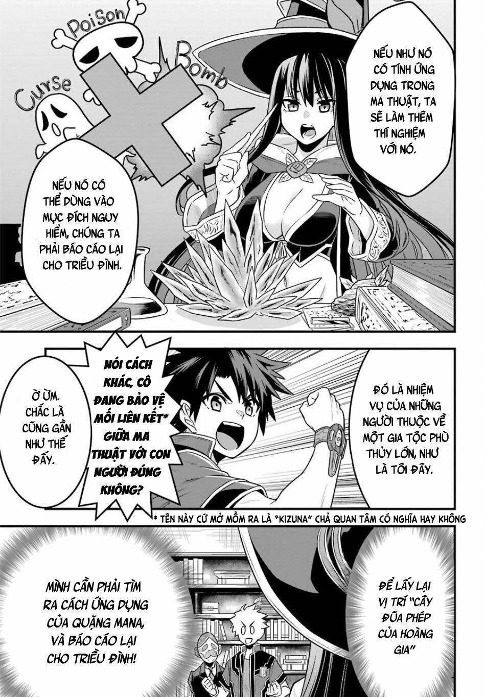 The Red Ranger Becomes An Adventurer In Another World Chapter 1 - 23