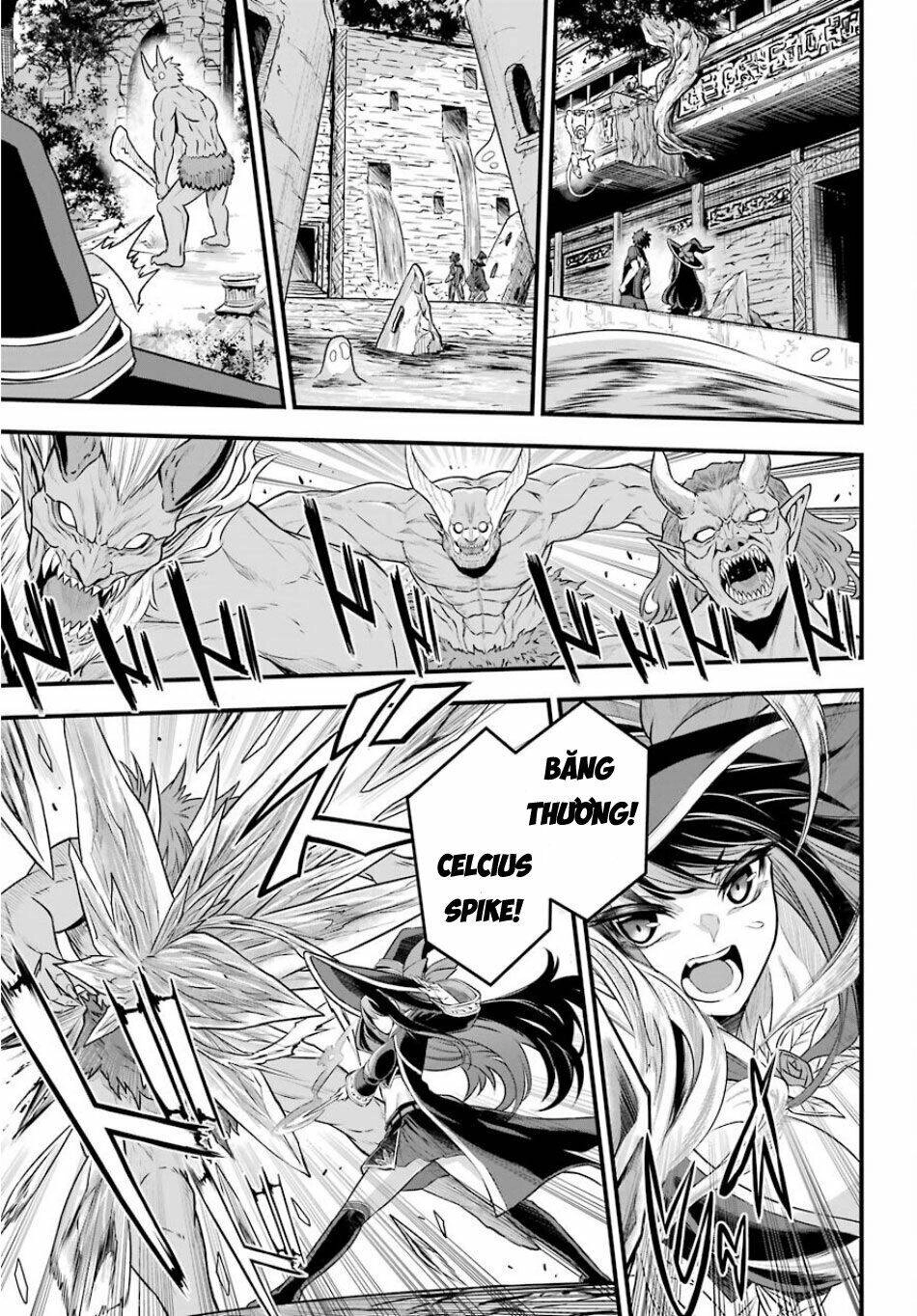 The Red Ranger Becomes An Adventurer In Another World Chapter 1 - 29