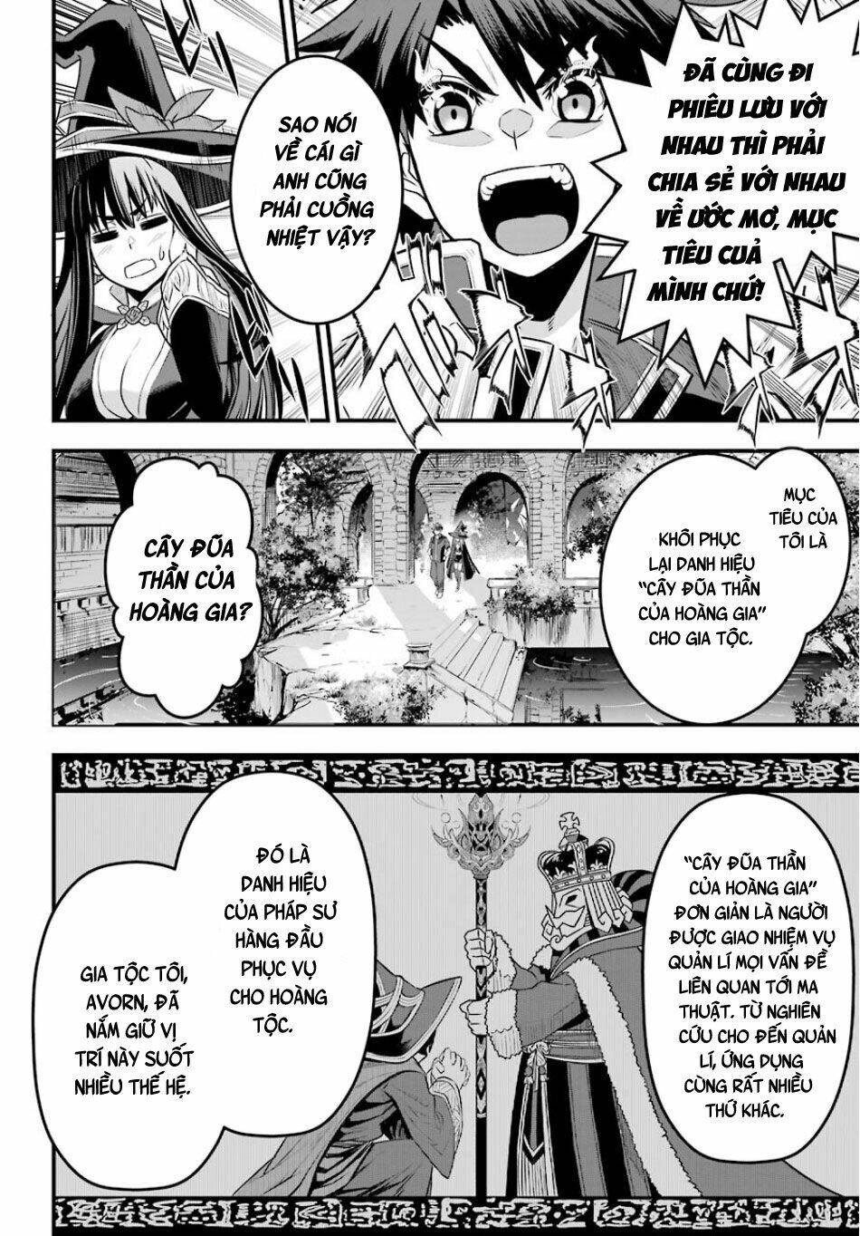 The Red Ranger Becomes An Adventurer In Another World Chapter 1 - 36