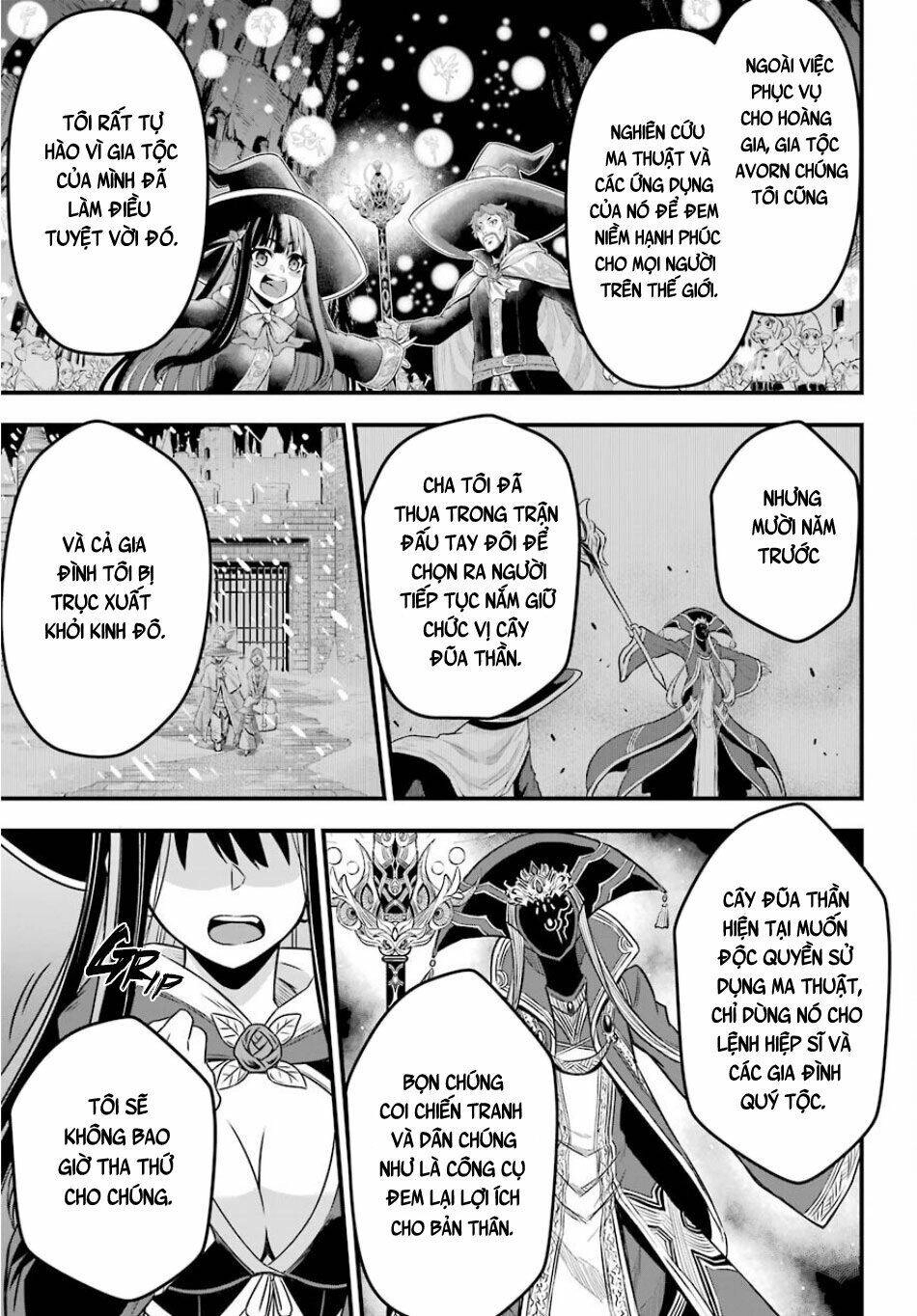 The Red Ranger Becomes An Adventurer In Another World Chapter 1 - 37