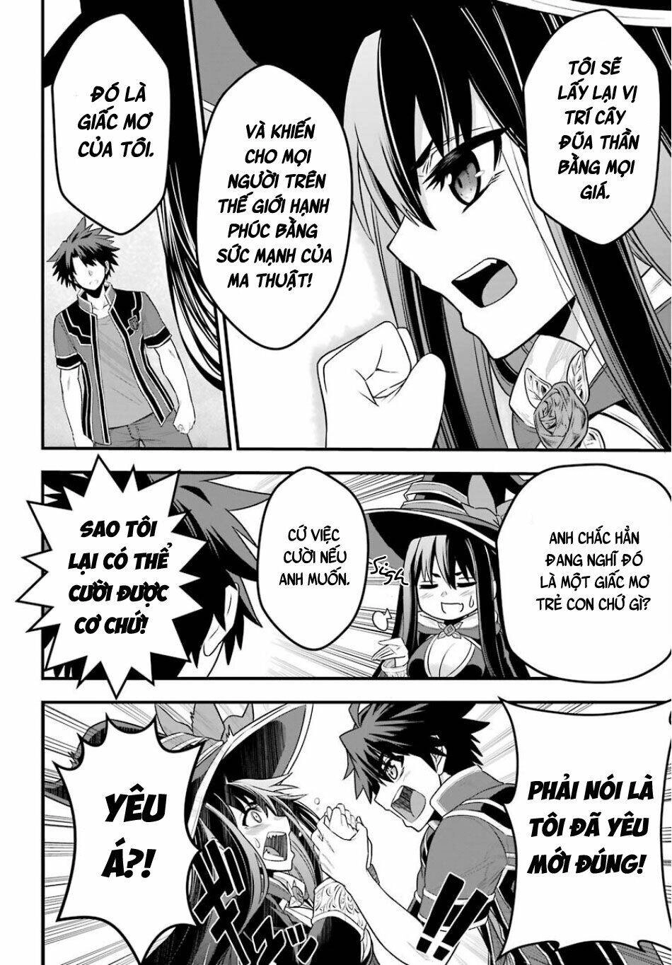 The Red Ranger Becomes An Adventurer In Another World Chapter 1 - 38