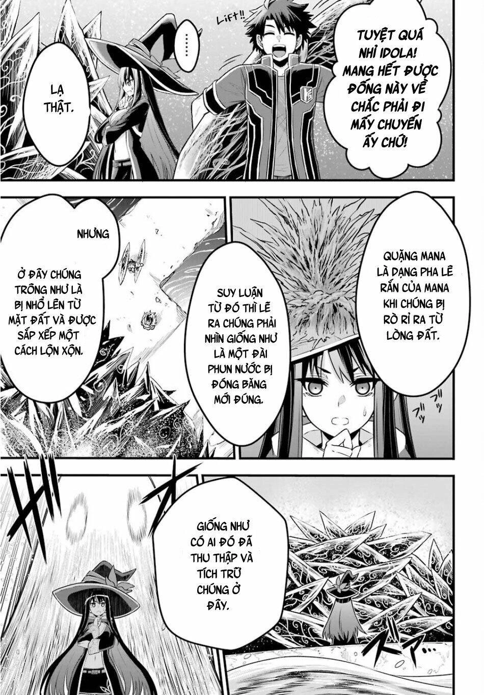 The Red Ranger Becomes An Adventurer In Another World Chapter 1 - 41