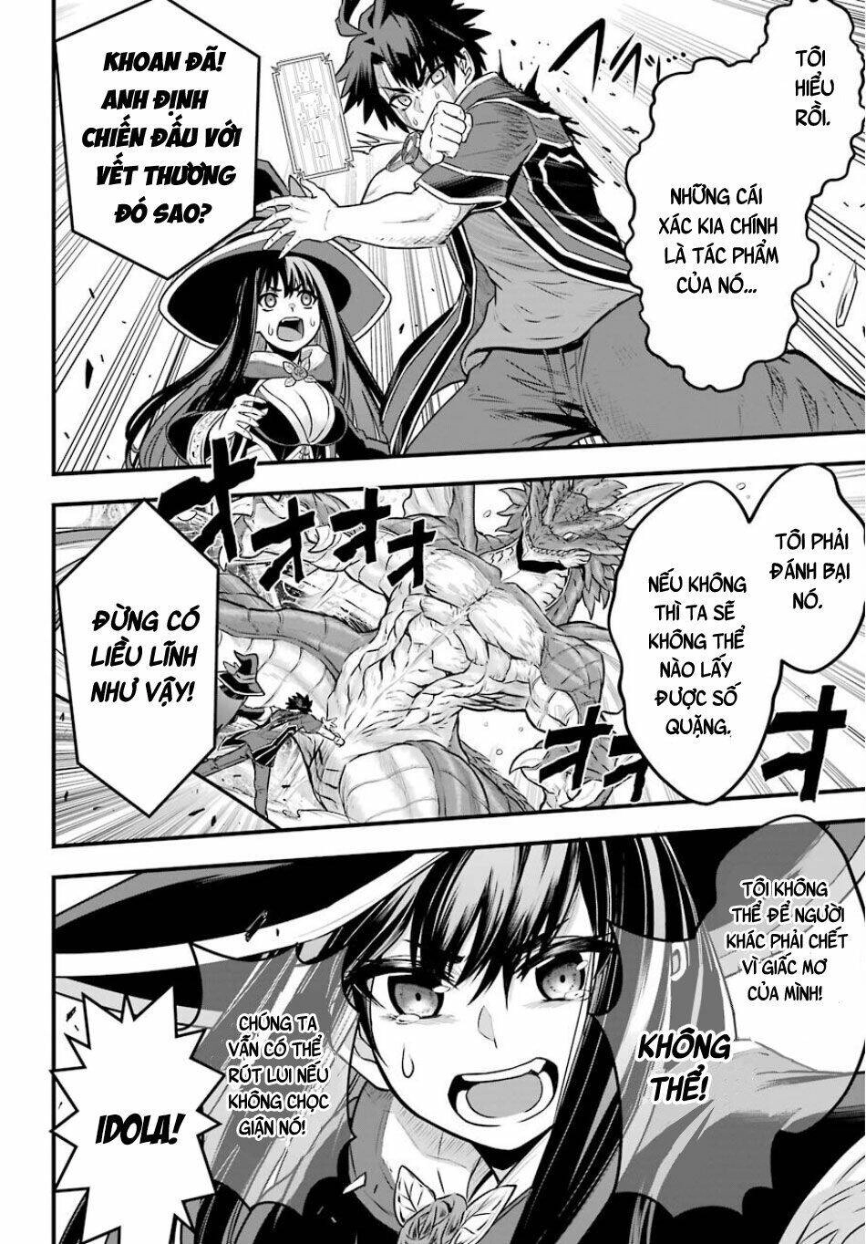 The Red Ranger Becomes An Adventurer In Another World Chapter 1 - 43