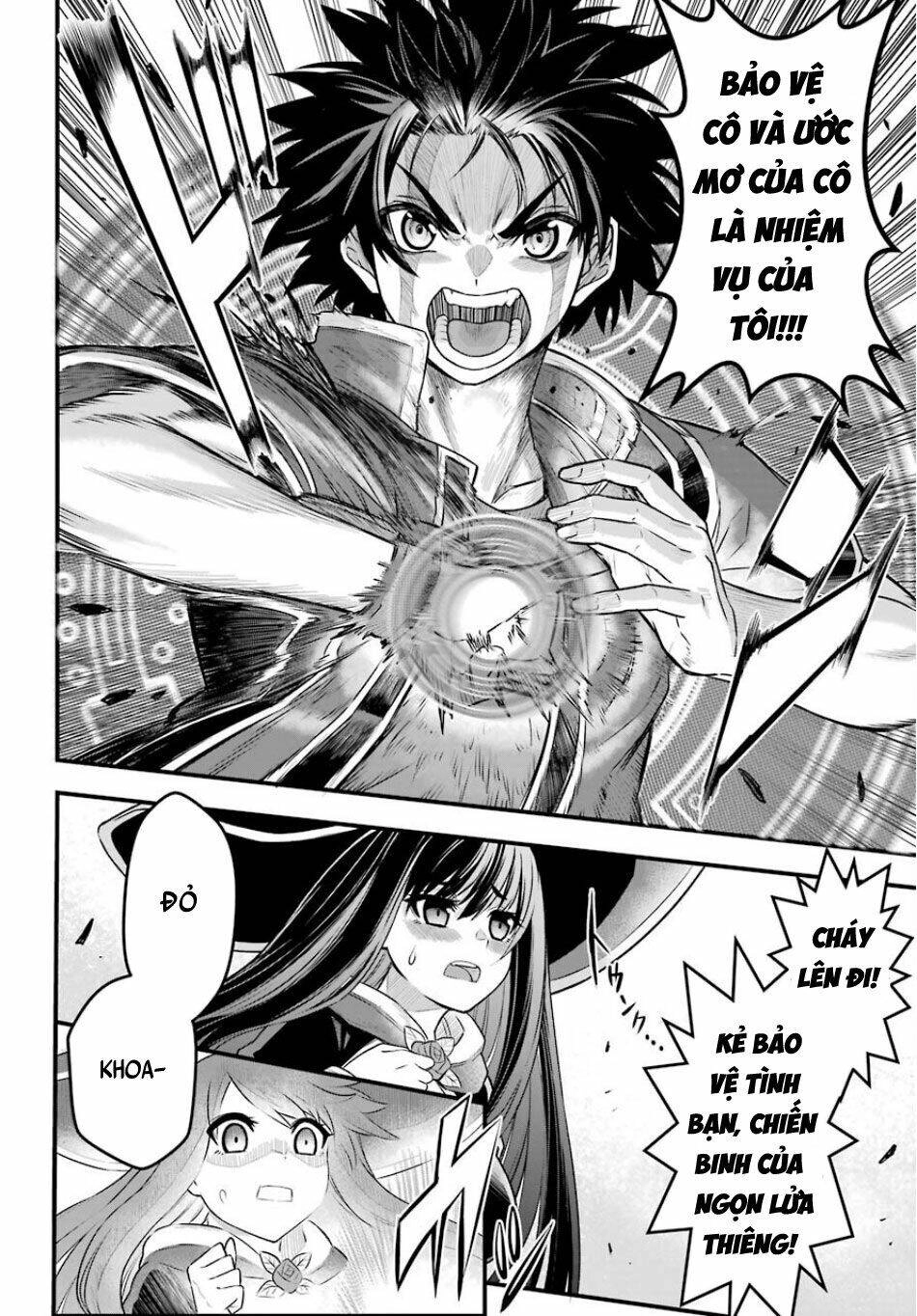 The Red Ranger Becomes An Adventurer In Another World Chapter 1 - 45