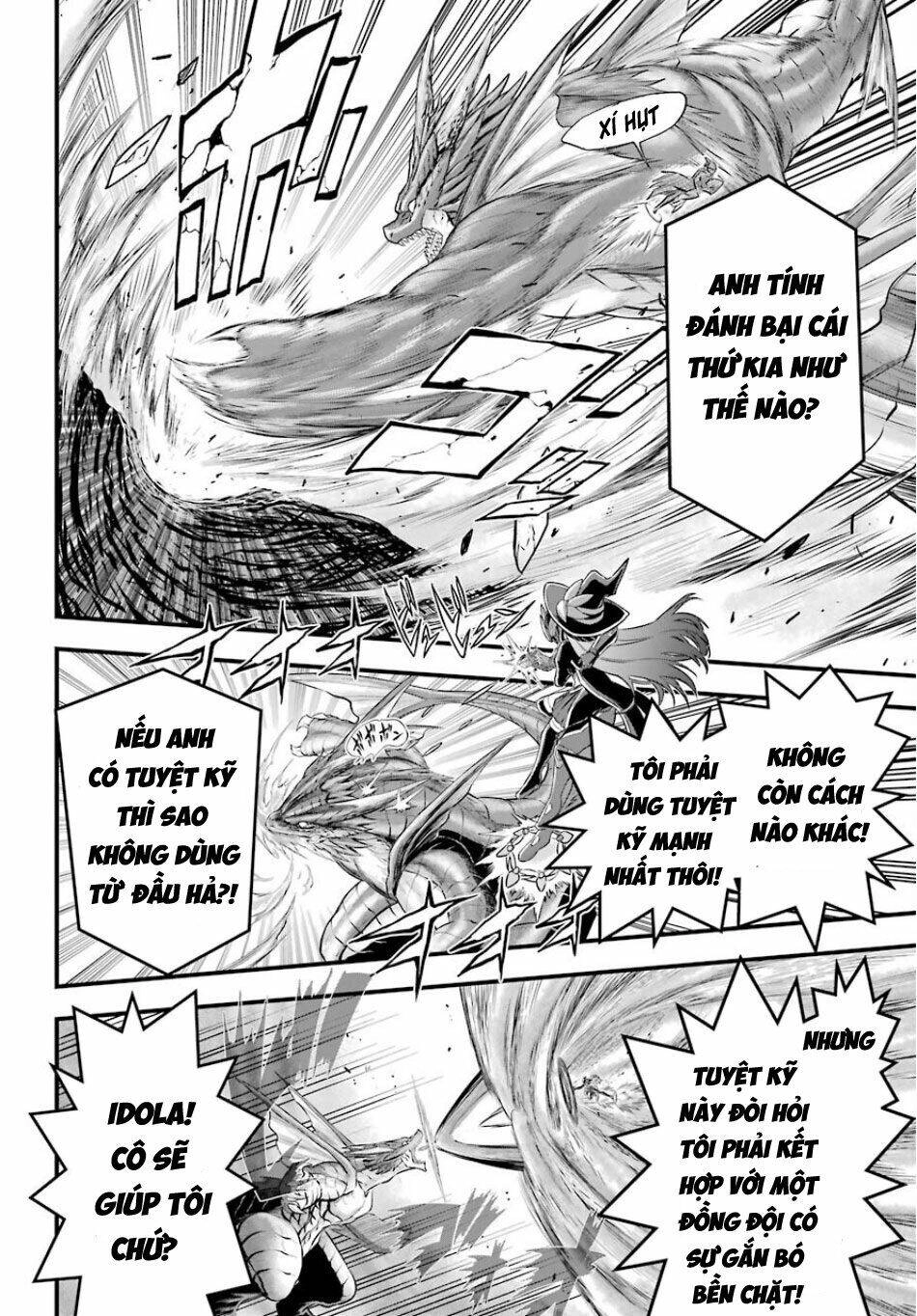 The Red Ranger Becomes An Adventurer In Another World Chapter 1 - 47