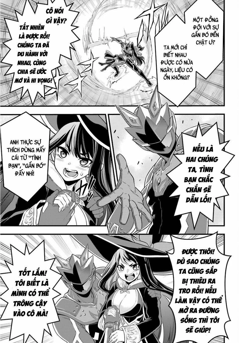 The Red Ranger Becomes An Adventurer In Another World Chapter 1 - 48