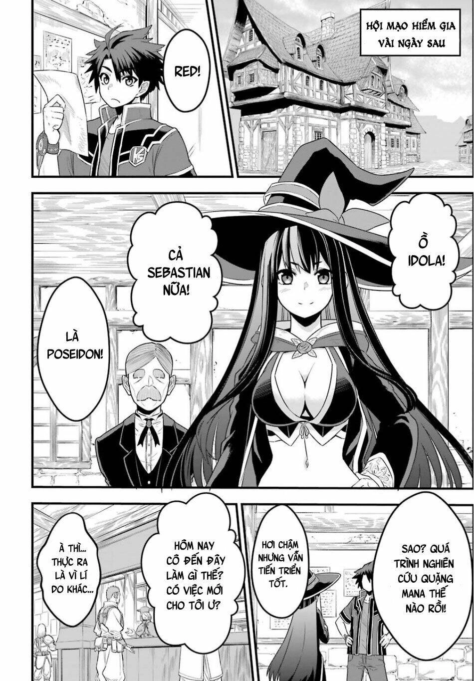 The Red Ranger Becomes An Adventurer In Another World Chapter 1 - 55