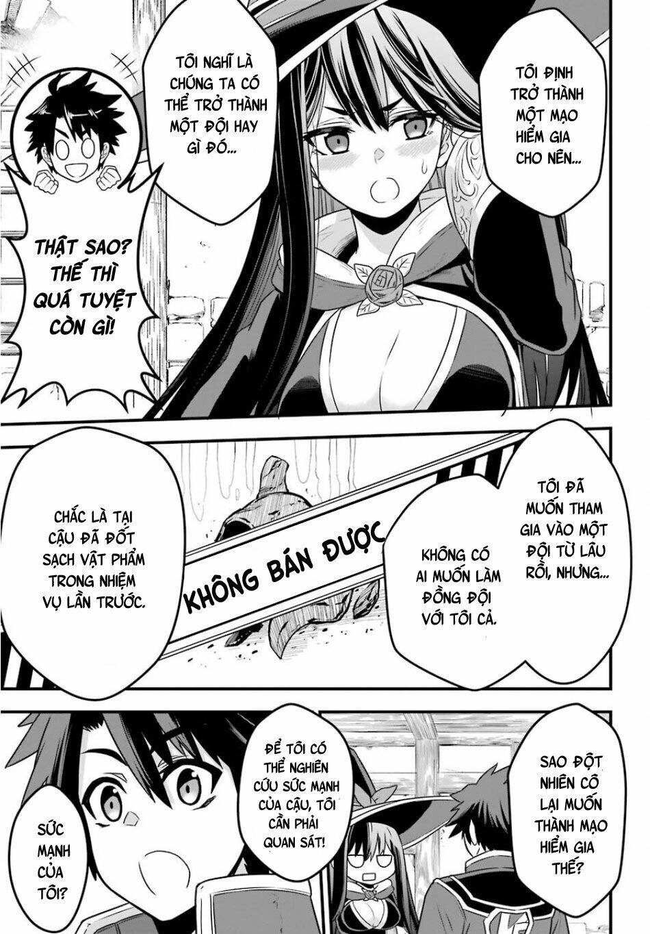 The Red Ranger Becomes An Adventurer In Another World Chapter 1 - 56