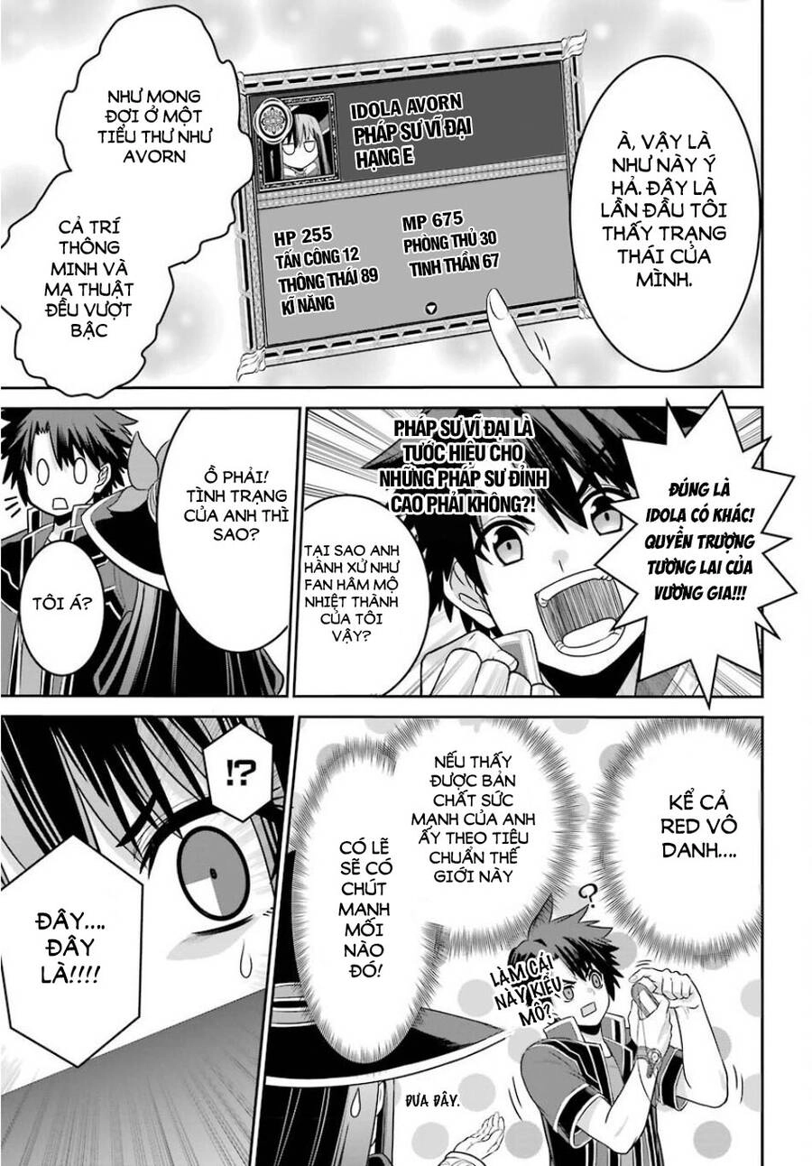 The Red Ranger Becomes An Adventurer In Another World Chapter 2 - 6