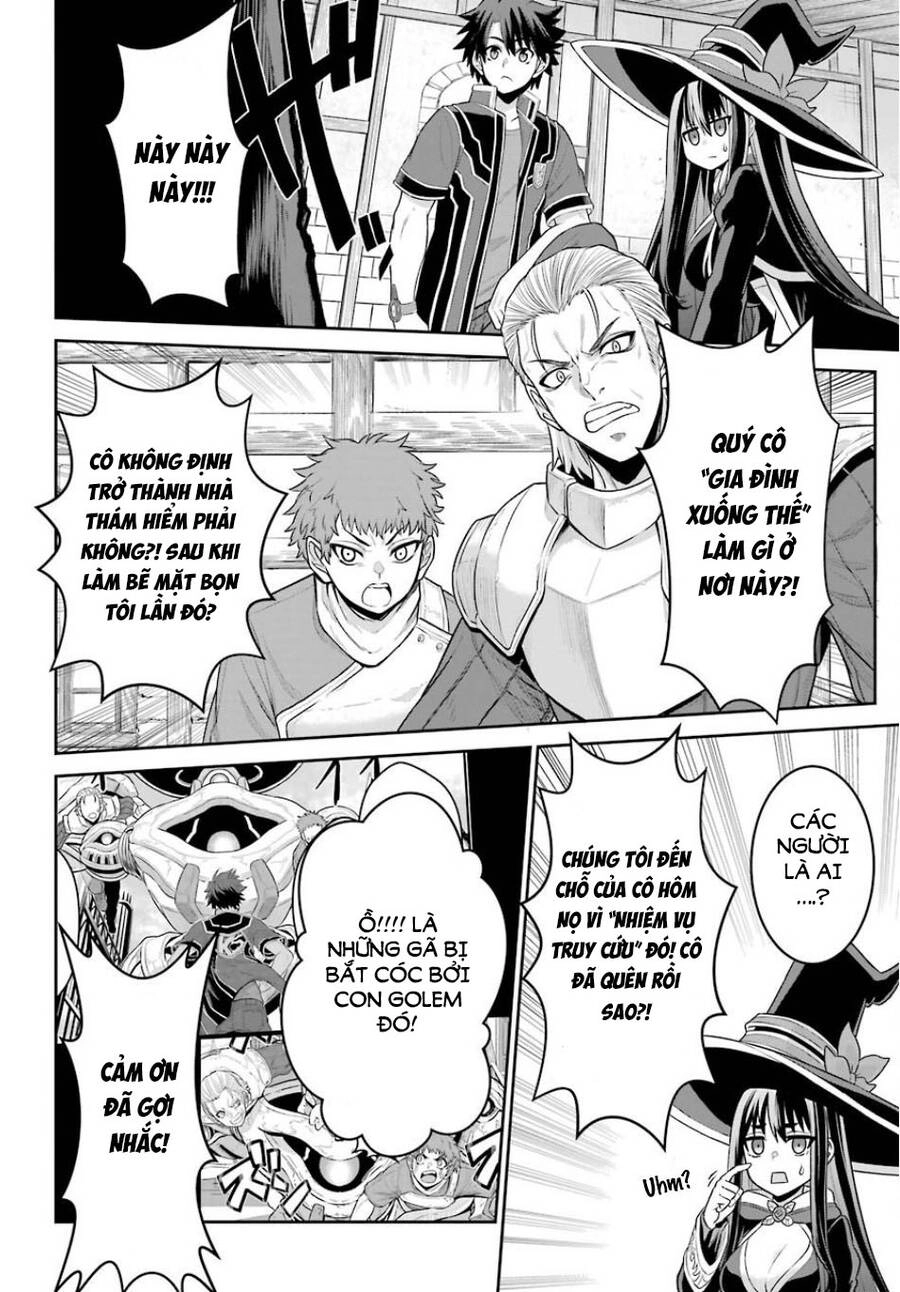 The Red Ranger Becomes An Adventurer In Another World Chapter 2 - 9