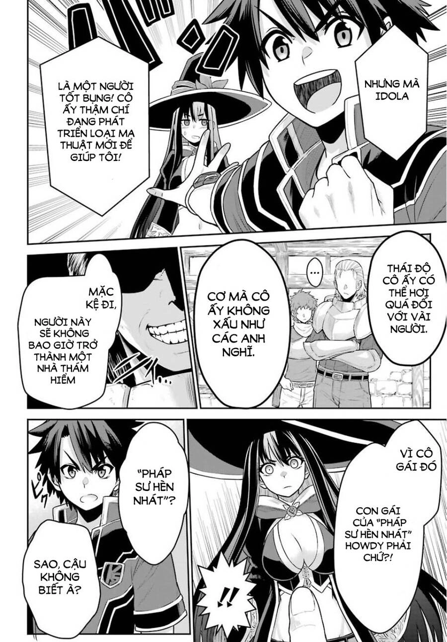 The Red Ranger Becomes An Adventurer In Another World Chapter 2 - 11