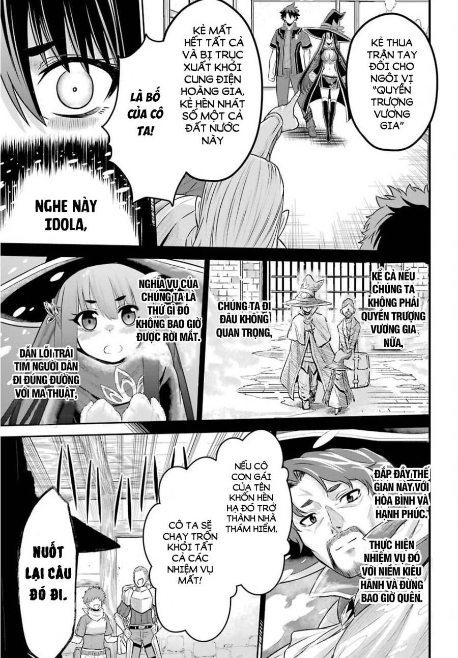 The Red Ranger Becomes An Adventurer In Another World Chapter 2 - 12