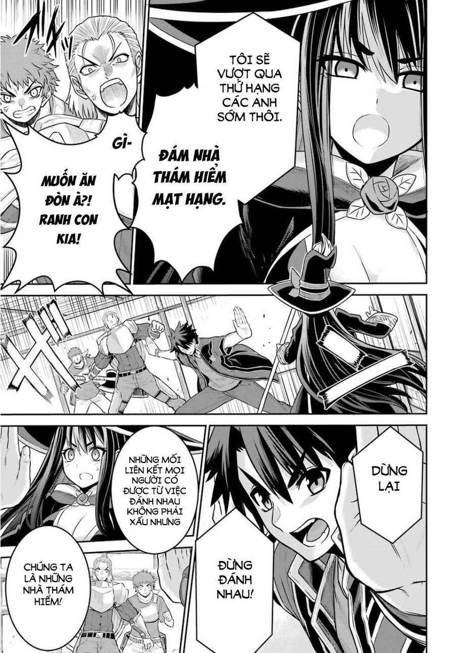 The Red Ranger Becomes An Adventurer In Another World Chapter 2 - 14