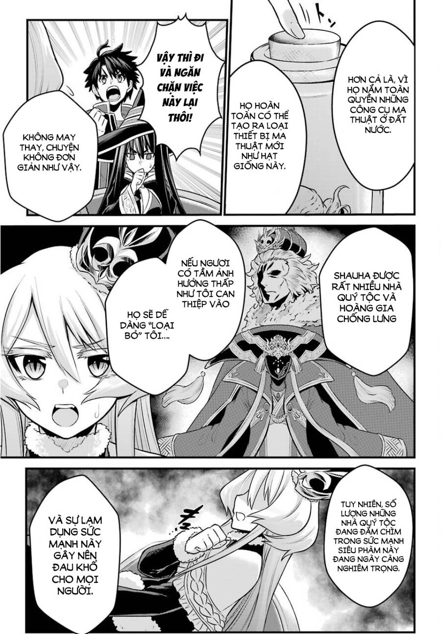 The Red Ranger Becomes An Adventurer In Another World Chapter 2 - 18