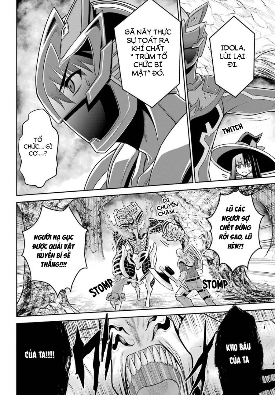 The Red Ranger Becomes An Adventurer In Another World Chapter 2 - 31