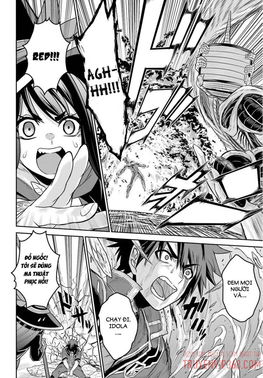 The Red Ranger Becomes An Adventurer In Another World Chapter 2 - 39