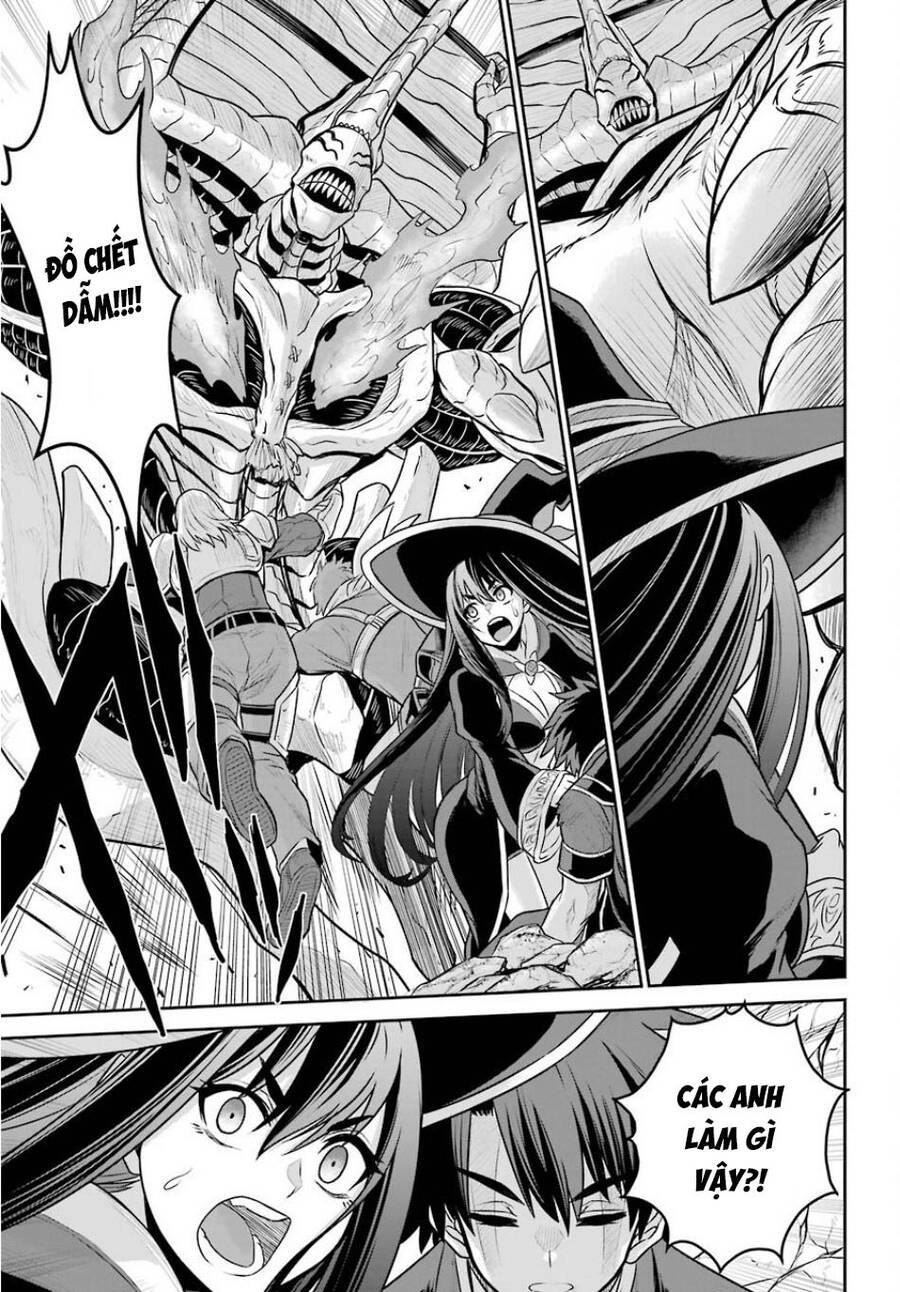 The Red Ranger Becomes An Adventurer In Another World Chapter 2 - 40