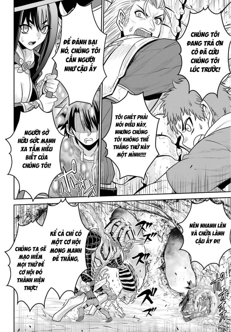 The Red Ranger Becomes An Adventurer In Another World Chapter 2 - 41