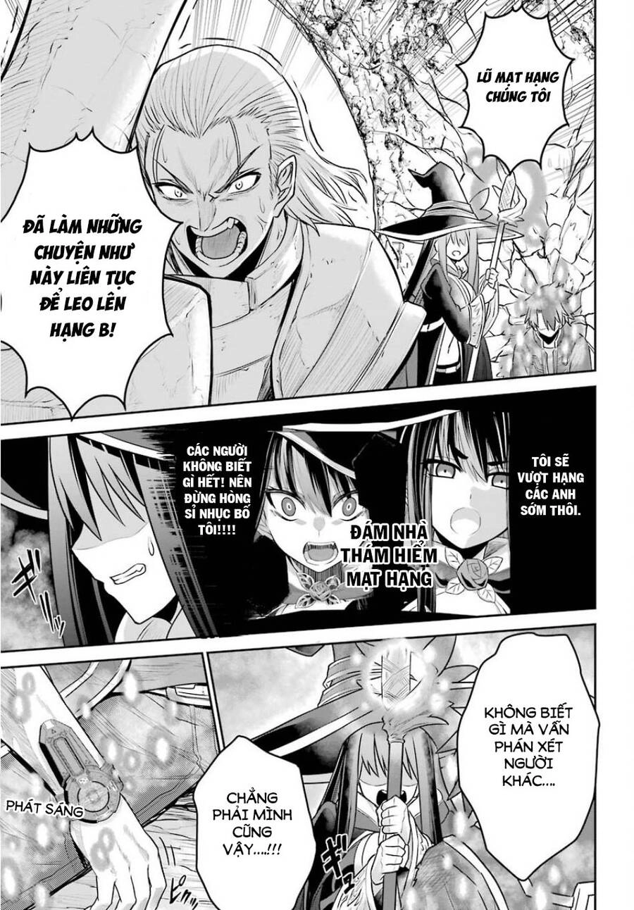 The Red Ranger Becomes An Adventurer In Another World Chapter 2 - 42