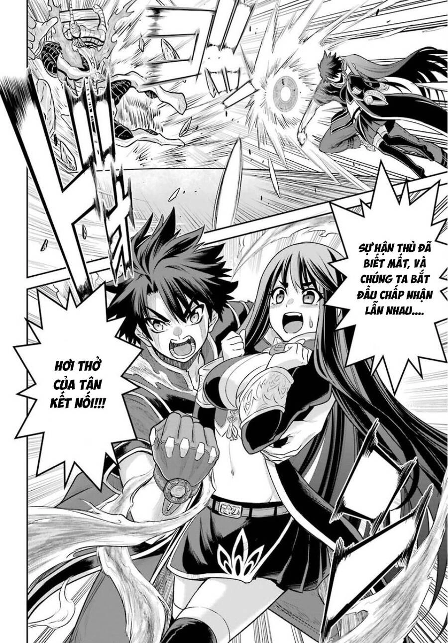 The Red Ranger Becomes An Adventurer In Another World Chapter 2 - 45