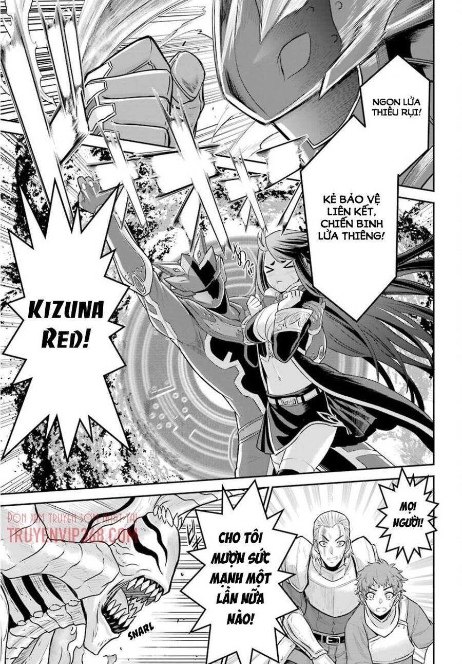 The Red Ranger Becomes An Adventurer In Another World Chapter 2 - 46