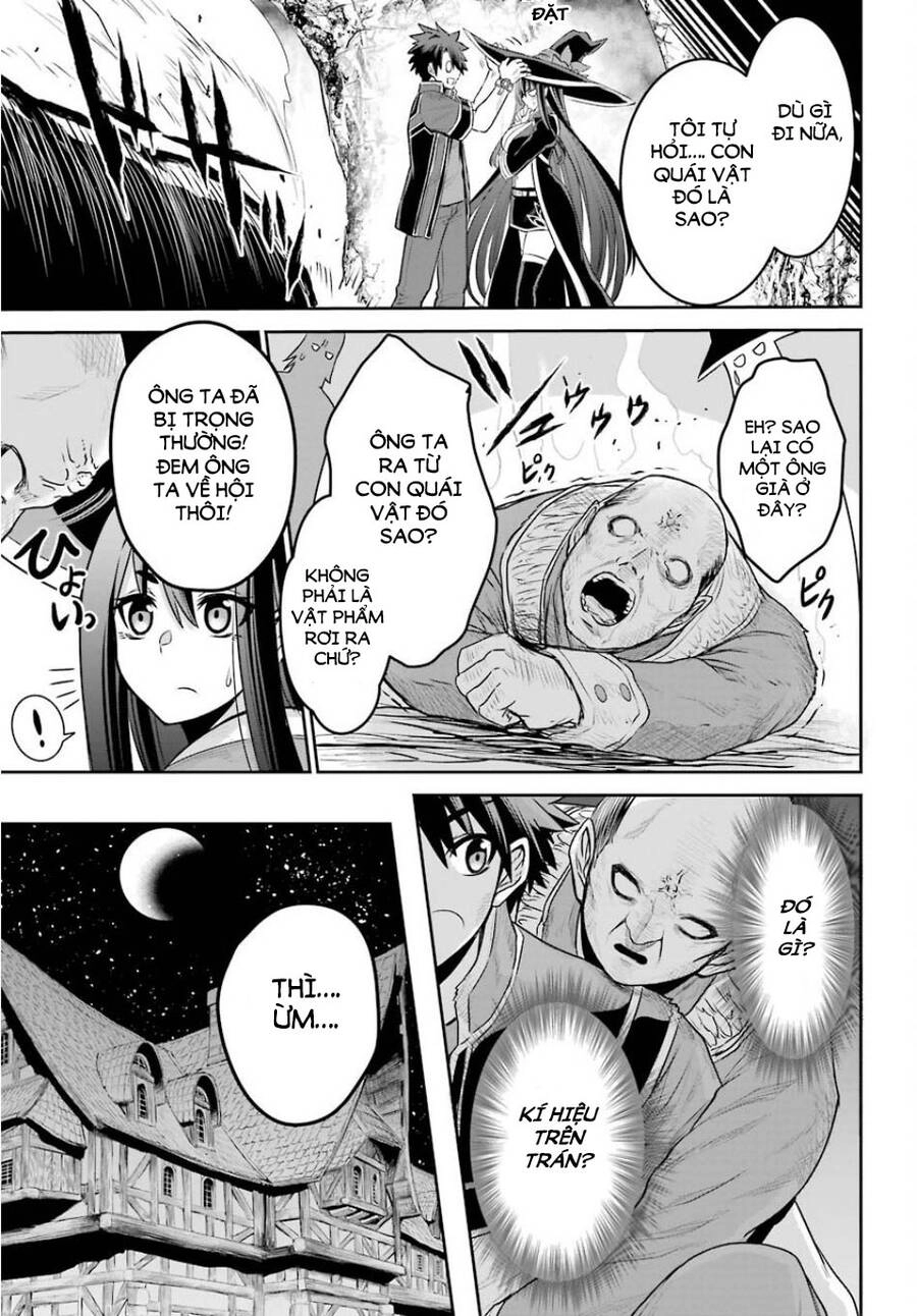 The Red Ranger Becomes An Adventurer In Another World Chapter 2 - 49