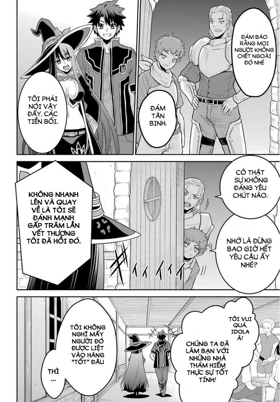 The Red Ranger Becomes An Adventurer In Another World Chapter 2 - 50