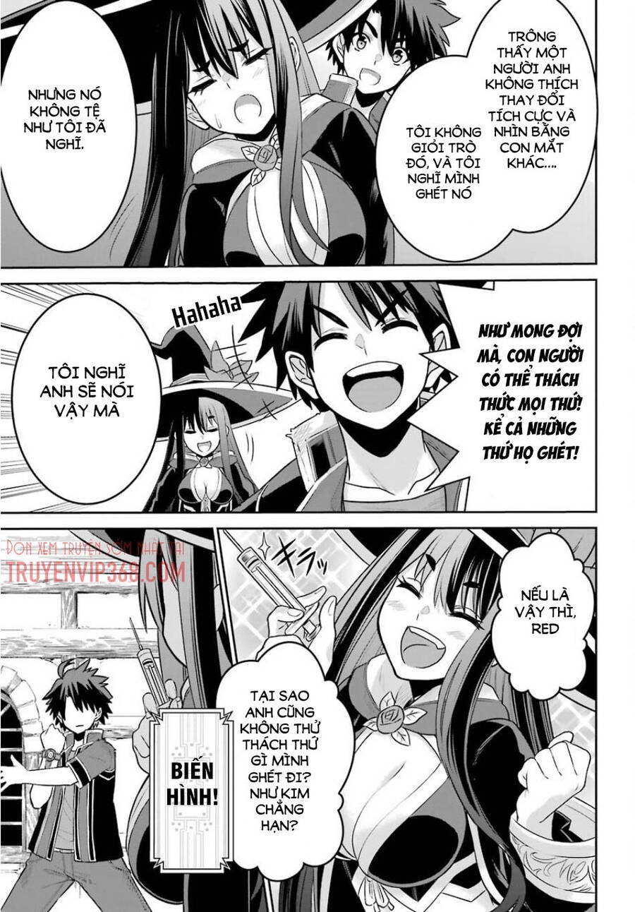 The Red Ranger Becomes An Adventurer In Another World Chapter 2 - 51