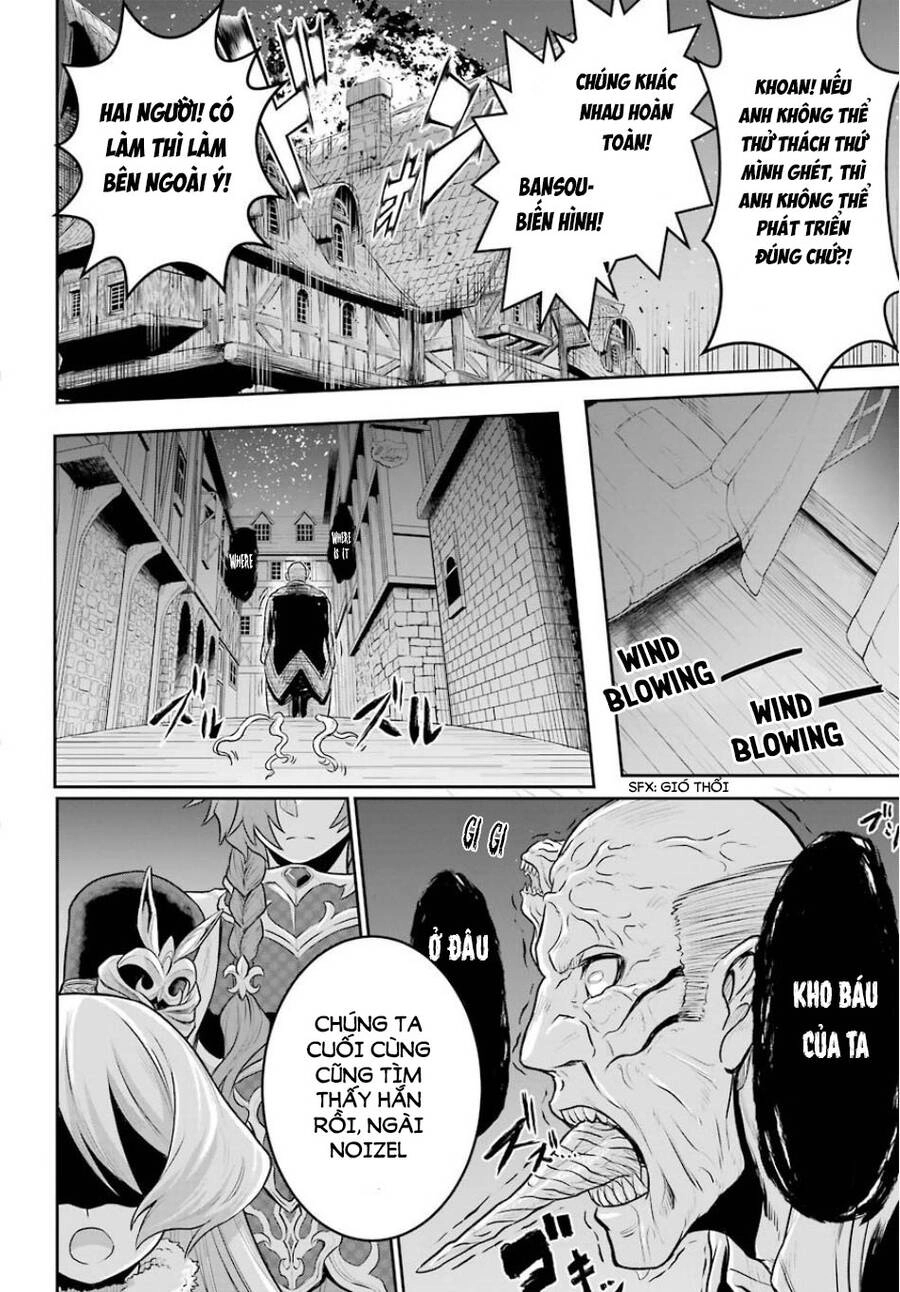 The Red Ranger Becomes An Adventurer In Another World Chapter 2 - 52