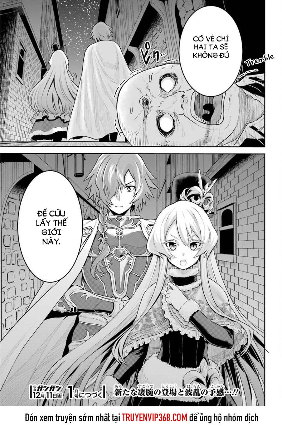 The Red Ranger Becomes An Adventurer In Another World Chapter 2 - 55