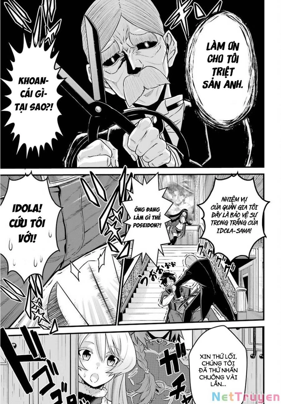 The Red Ranger Becomes An Adventurer In Another World Chapter 3 - 6