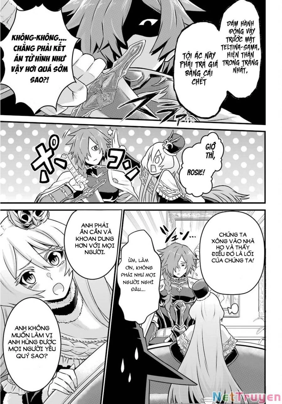 The Red Ranger Becomes An Adventurer In Another World Chapter 3 - 10