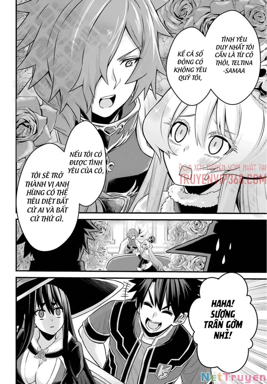 The Red Ranger Becomes An Adventurer In Another World Chapter 3 - 11