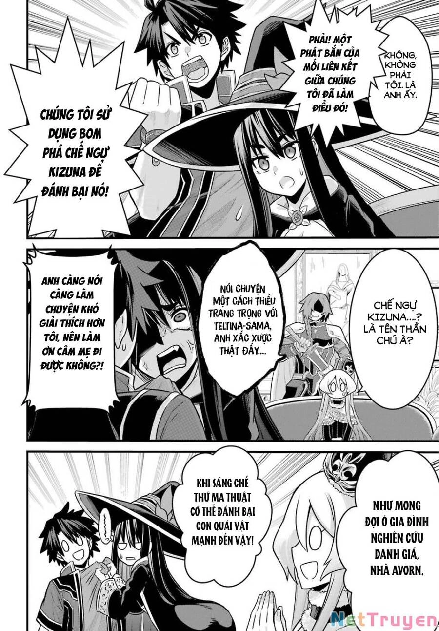 The Red Ranger Becomes An Adventurer In Another World Chapter 3 - 13