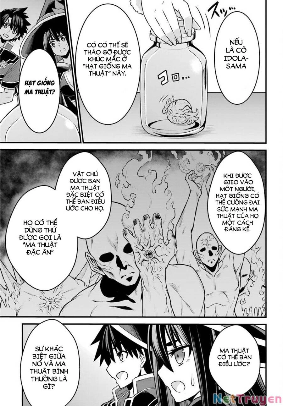 The Red Ranger Becomes An Adventurer In Another World Chapter 3 - 14