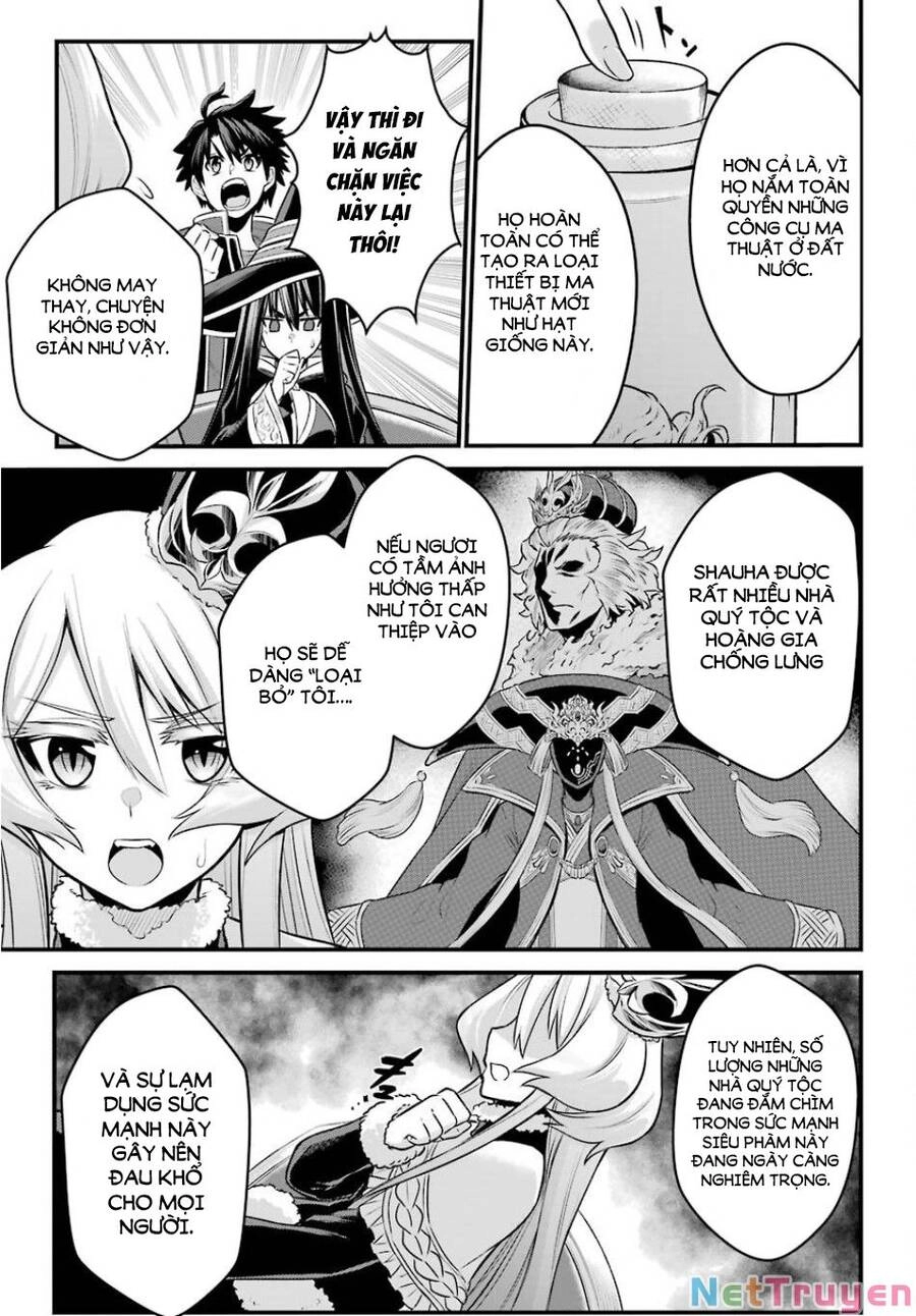 The Red Ranger Becomes An Adventurer In Another World Chapter 3 - 18