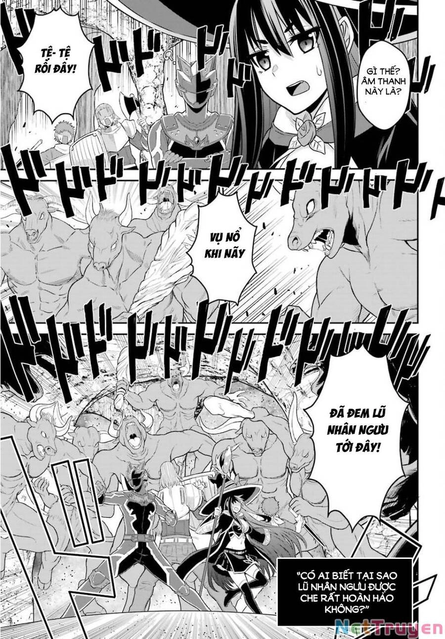 The Red Ranger Becomes An Adventurer In Another World Chapter 3 - 20