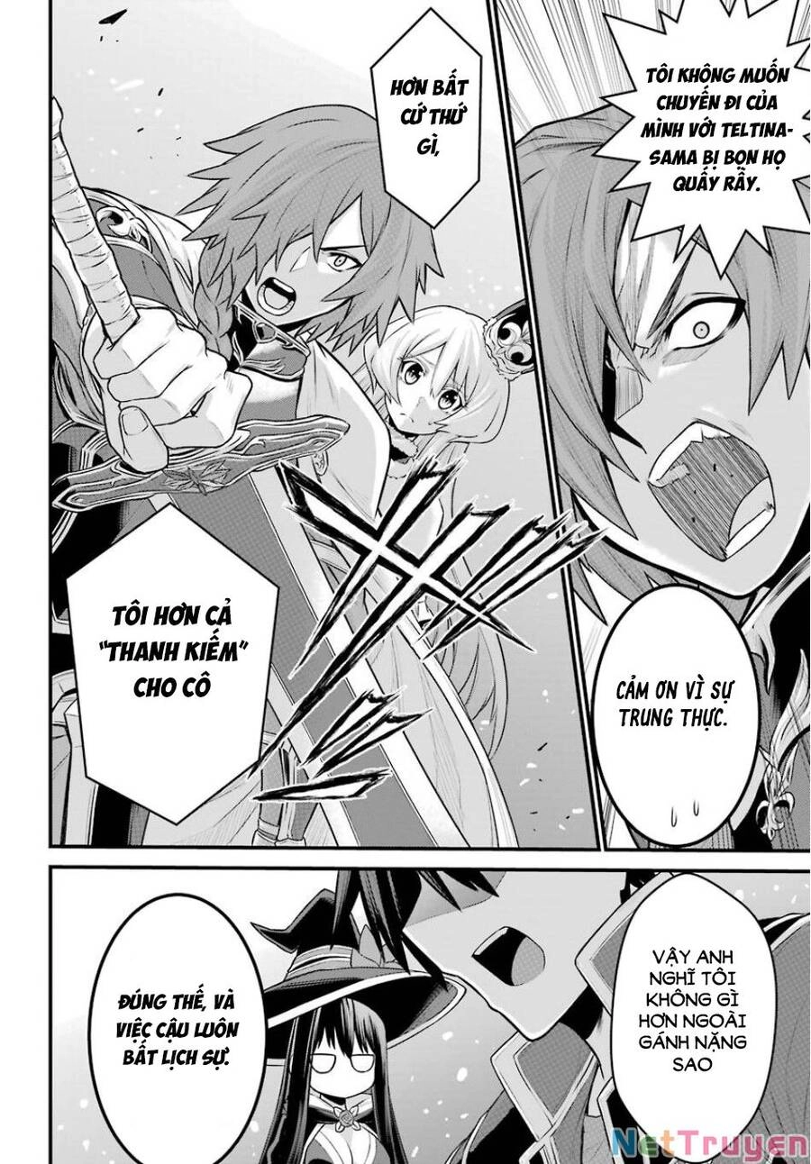 The Red Ranger Becomes An Adventurer In Another World Chapter 3 - 23