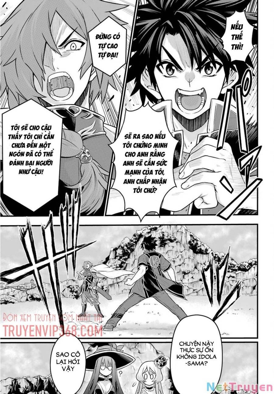 The Red Ranger Becomes An Adventurer In Another World Chapter 3 - 24