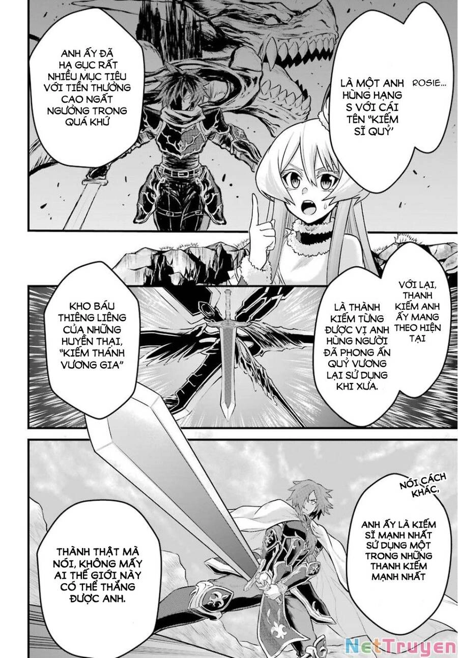 The Red Ranger Becomes An Adventurer In Another World Chapter 3 - 25