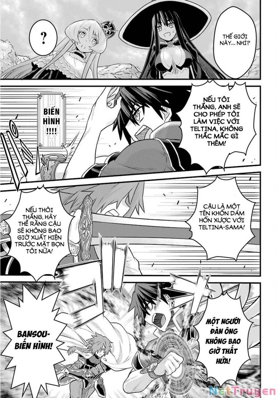 The Red Ranger Becomes An Adventurer In Another World Chapter 3 - 26