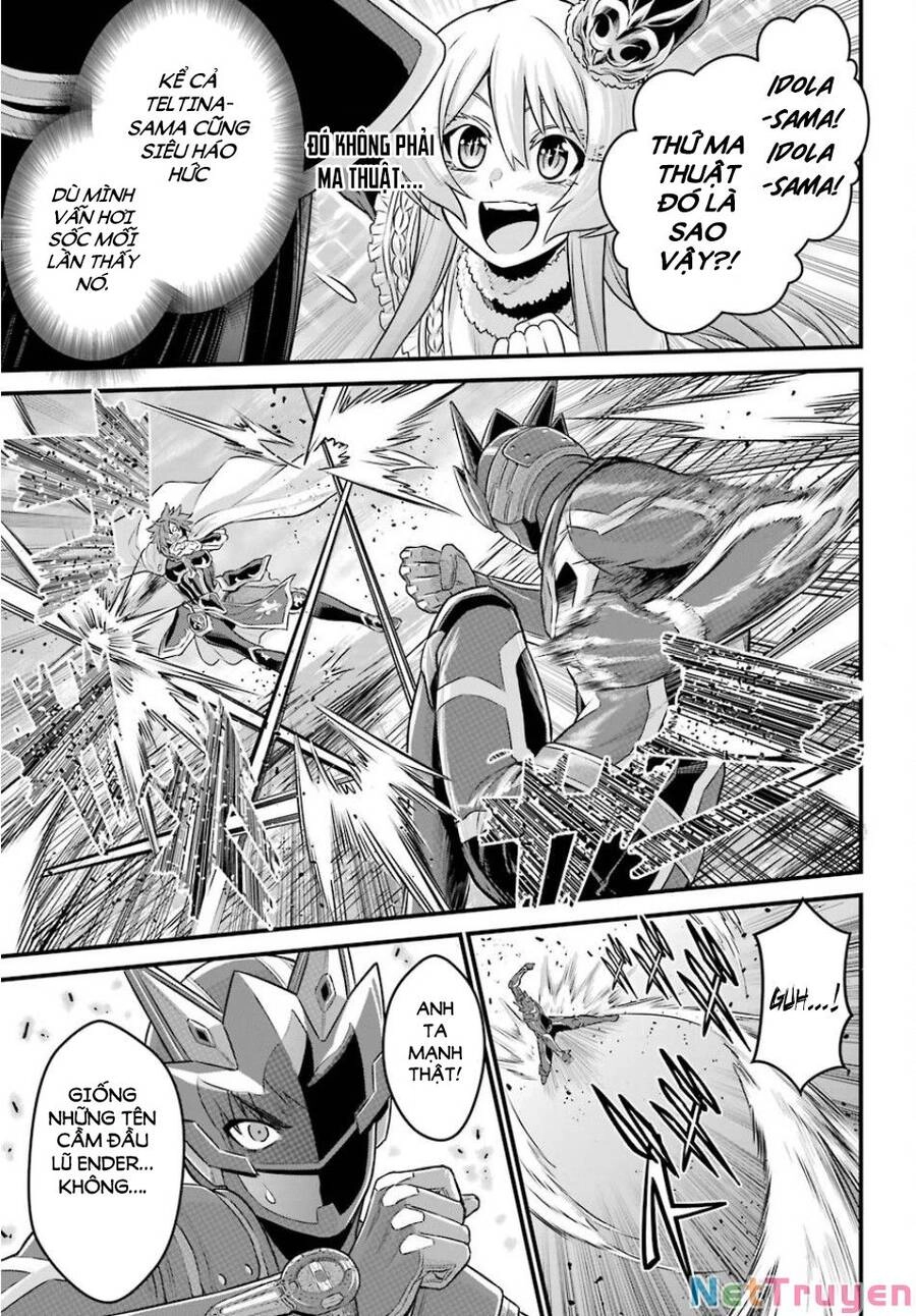 The Red Ranger Becomes An Adventurer In Another World Chapter 3 - 28