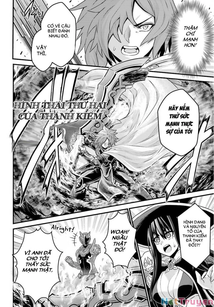 The Red Ranger Becomes An Adventurer In Another World Chapter 3 - 29