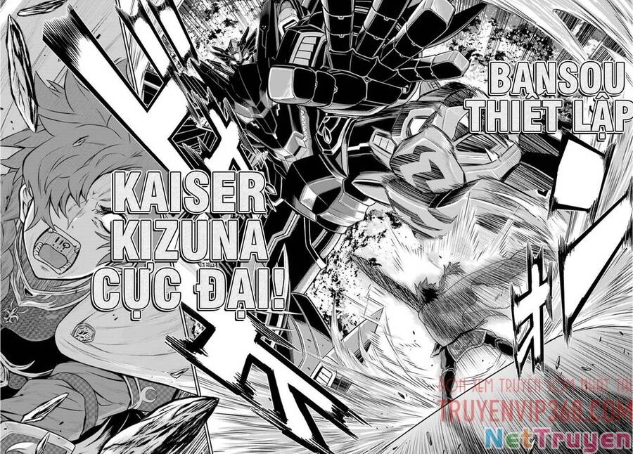 The Red Ranger Becomes An Adventurer In Another World Chapter 3 - 31