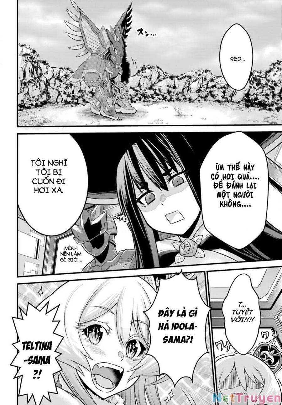 The Red Ranger Becomes An Adventurer In Another World Chapter 3 - 32